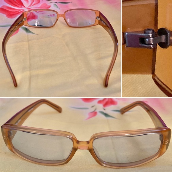 EUC Vera Wang Style V66 Eyeglass Frames - Picture 3 of 8